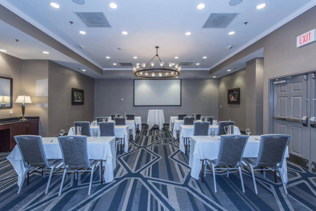DoubleTree by Hilton North Charleston - Convention Center - Général