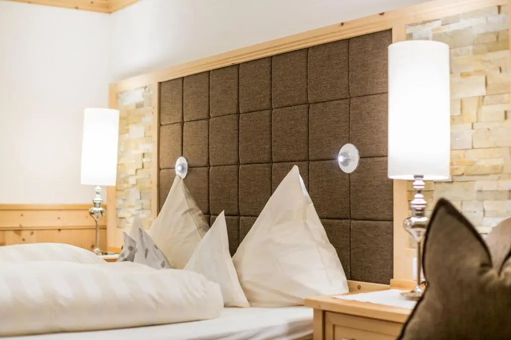Standard Double room full double bed