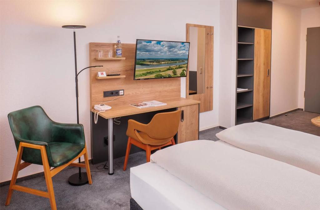 Best Western Comfort Business Hotel - Général