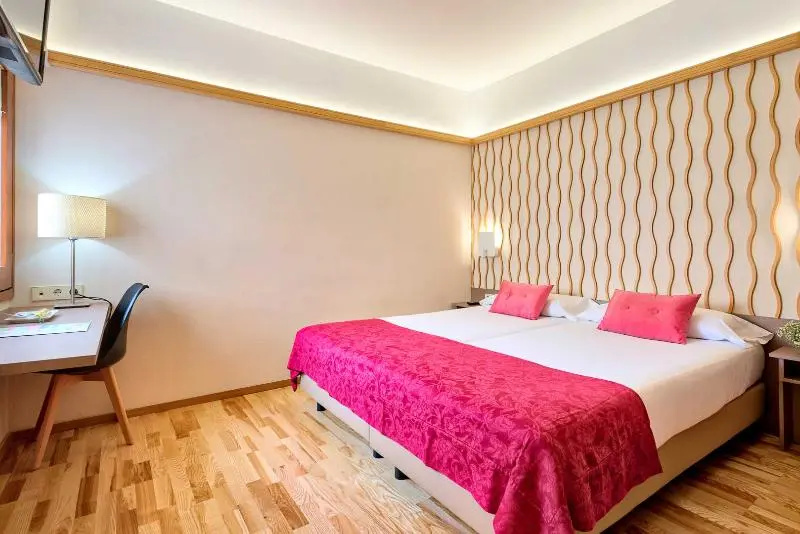 Bonanova Suite Hotel - Chambres
