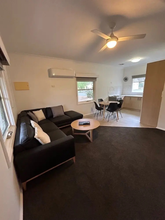 Murray River Resort - Chambres