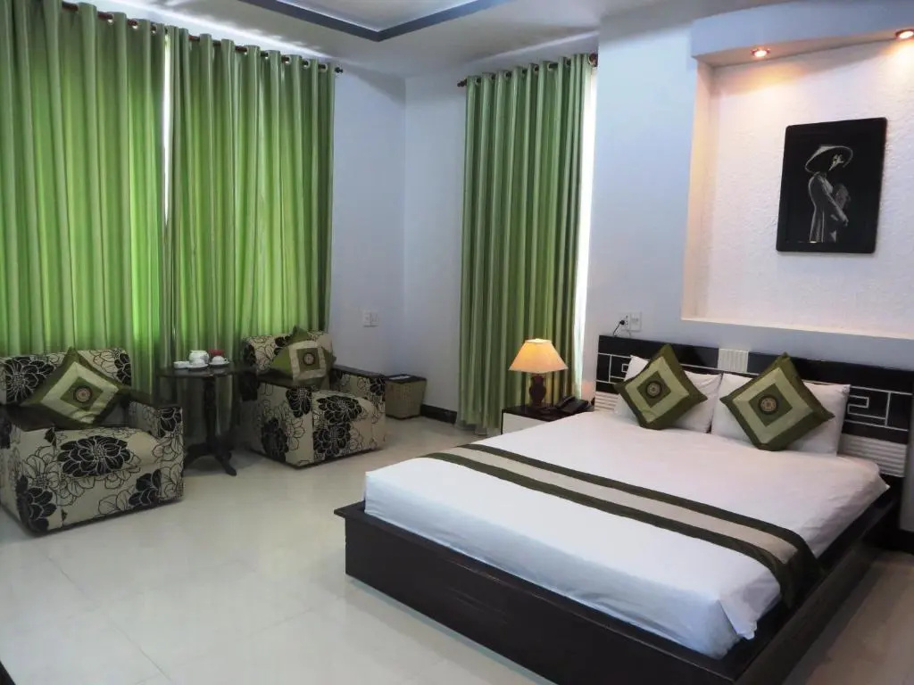 Hung Vuong Hotel - Chambres
