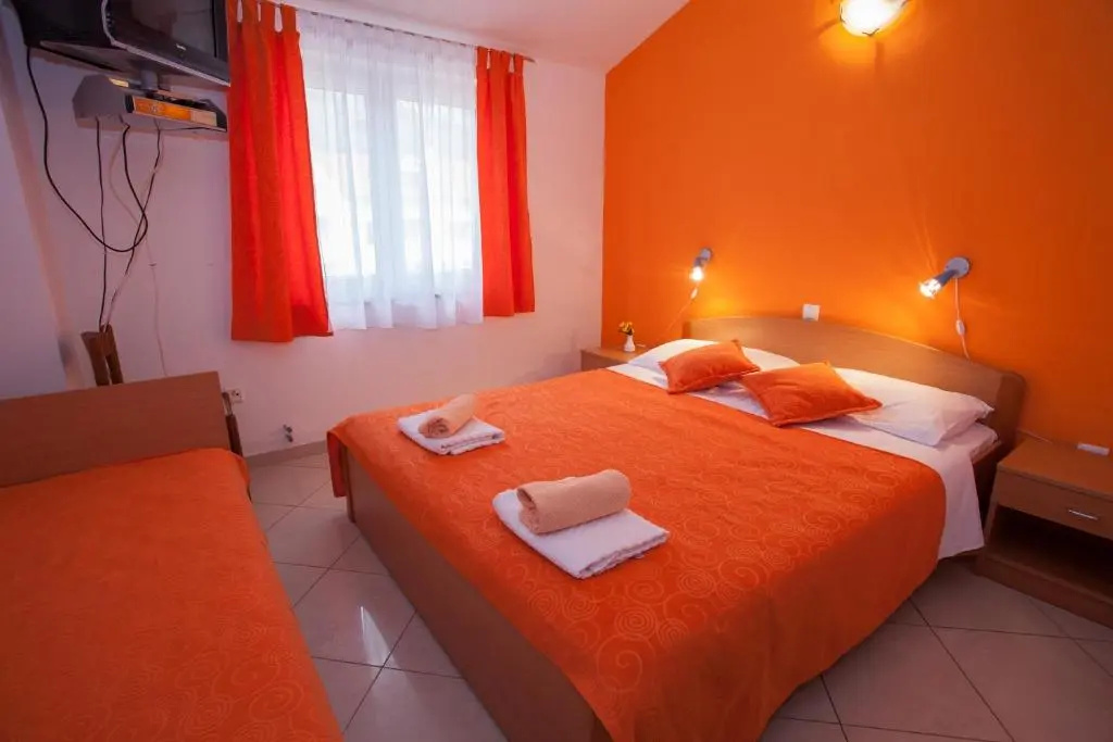 Burin - Chambres