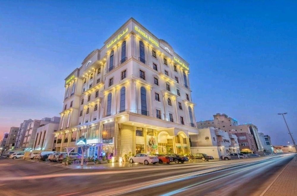 Alfursan Almotahida Hotel
