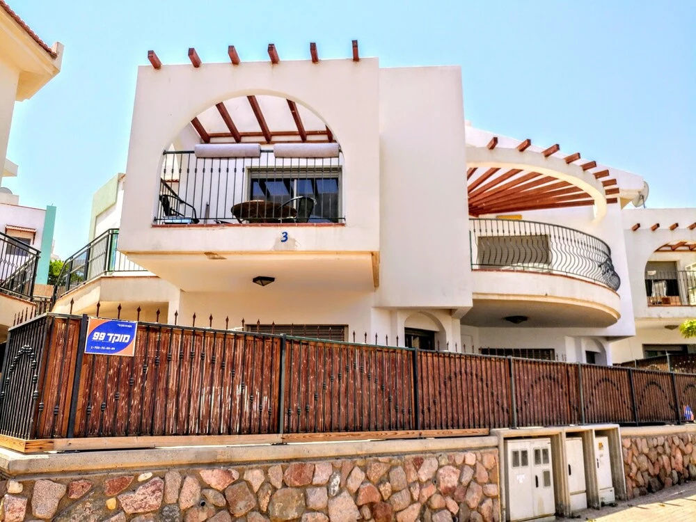 Apartment With Sea View - Eilat