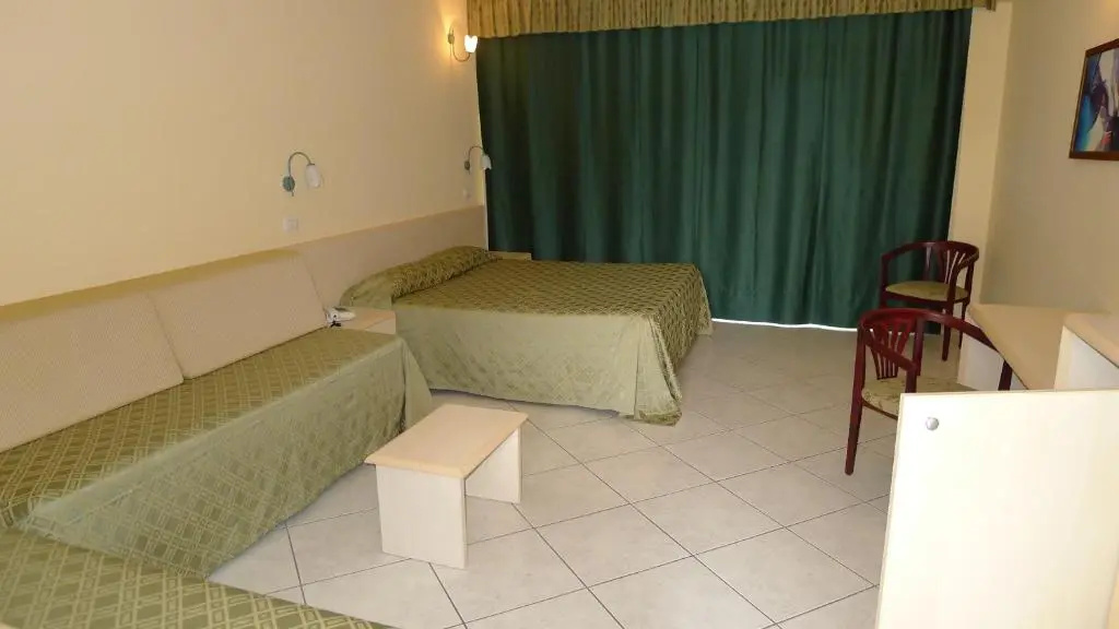 King's House Hotel Resort - Chambres