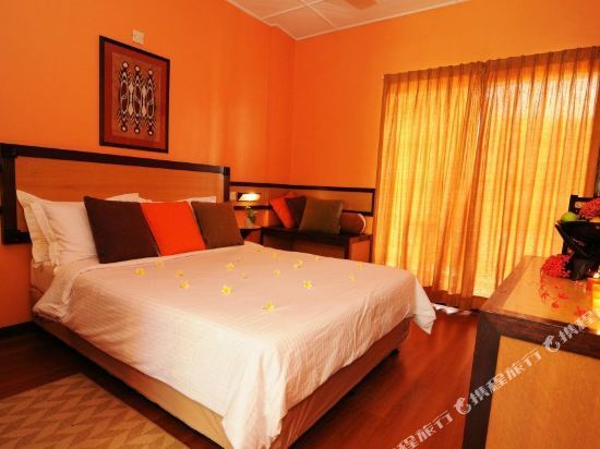 Bubu Long Beach Resort