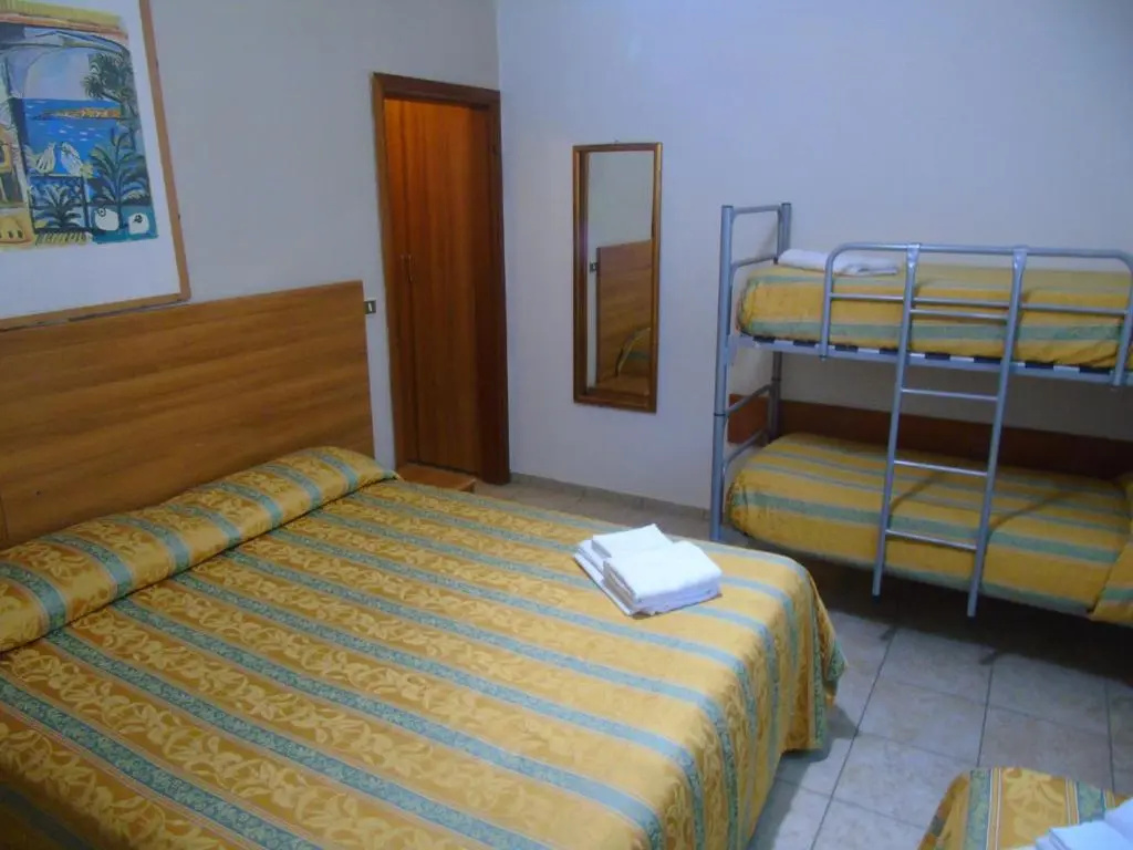 Hotel Zeus - Chambres