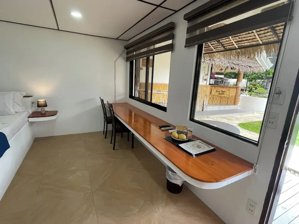 Parrot Resort Moalboal - Chambres