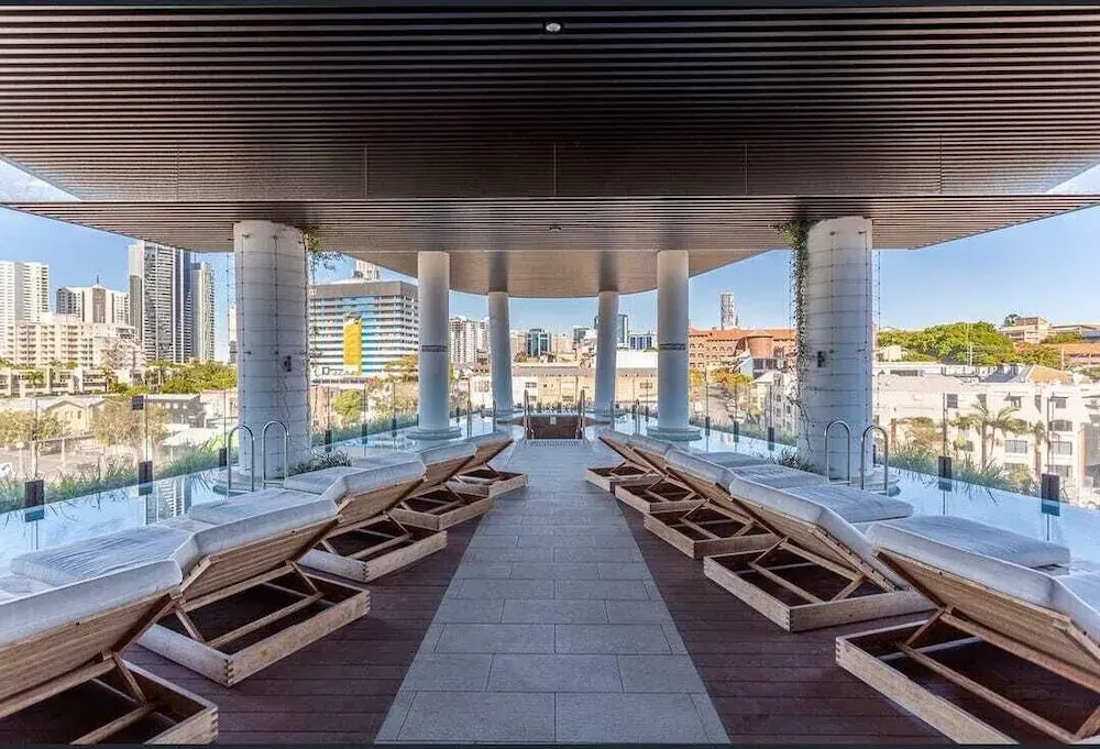 Fortitude Valley 1BRM with Skyline Views