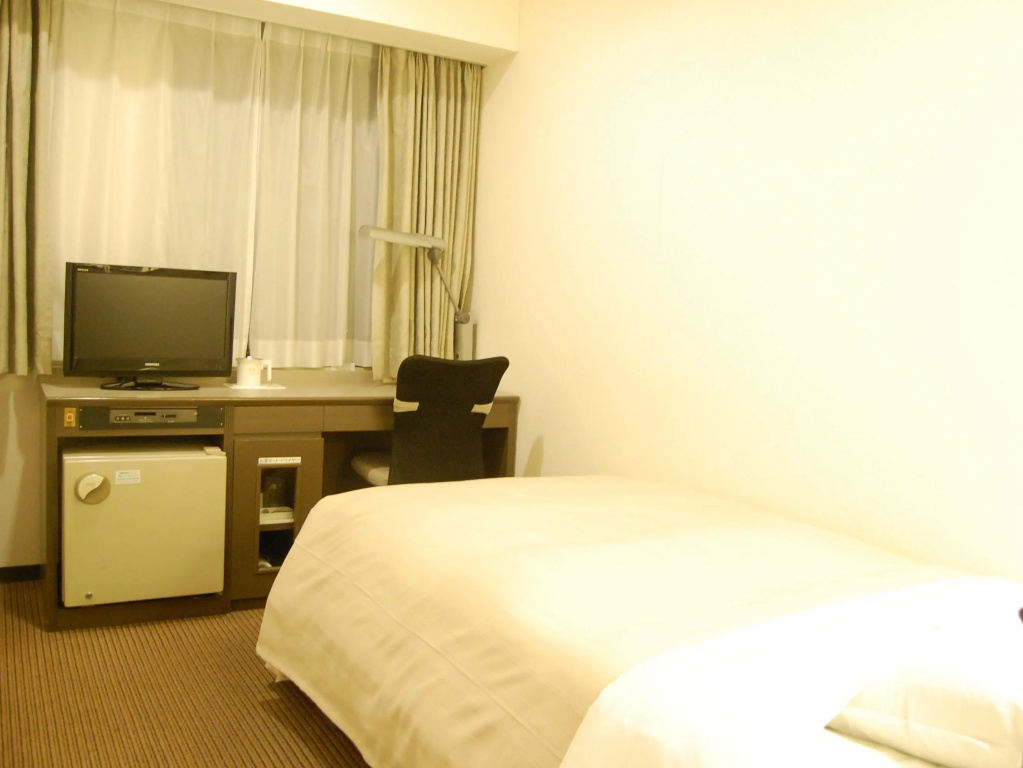 Hotel Sunroute Aomori - Chambres