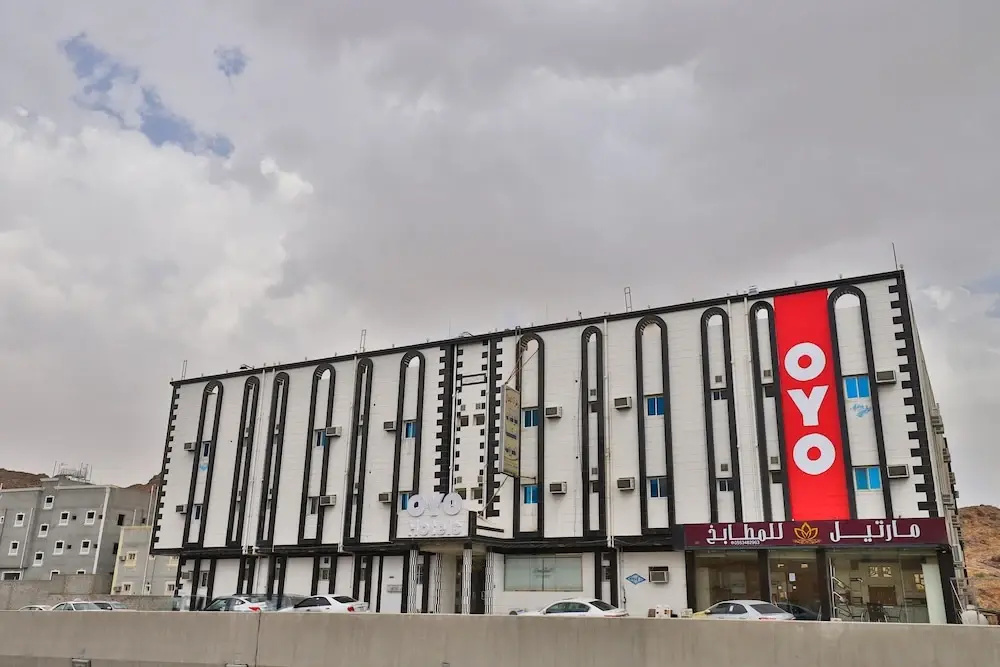 OYO 212 Zahrat Al Jal