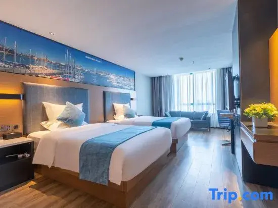 Superior Double room (twin beds)