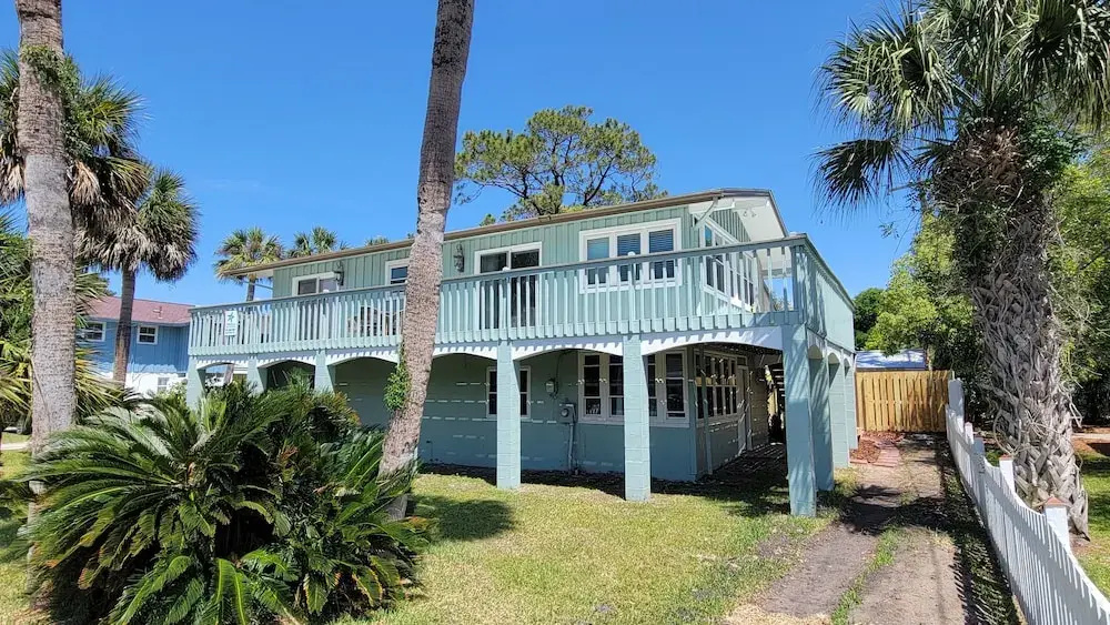 Peach on the Beach by Tybee Vacation Rentals