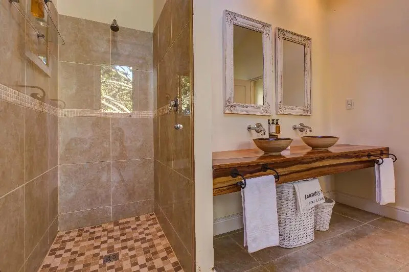 Amanzi Island Boutique Hotel - Chambres