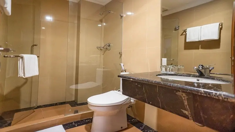 Hotel Olympic - Chambres