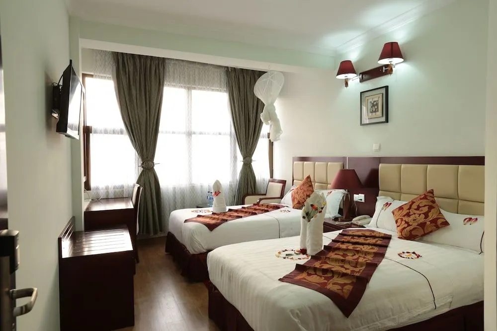 Rahnile Hotel — фото 4