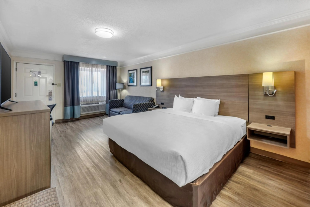 Quality Inn Near Lake Marble Falls — 3