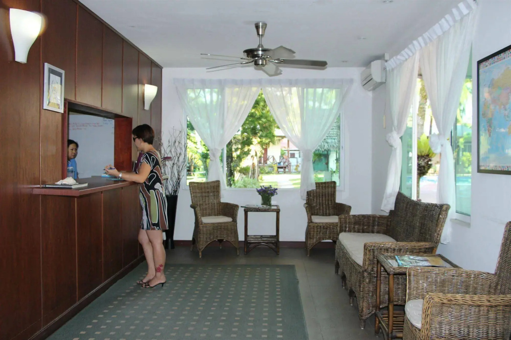 Langkah Syabas Beach Resort - Général