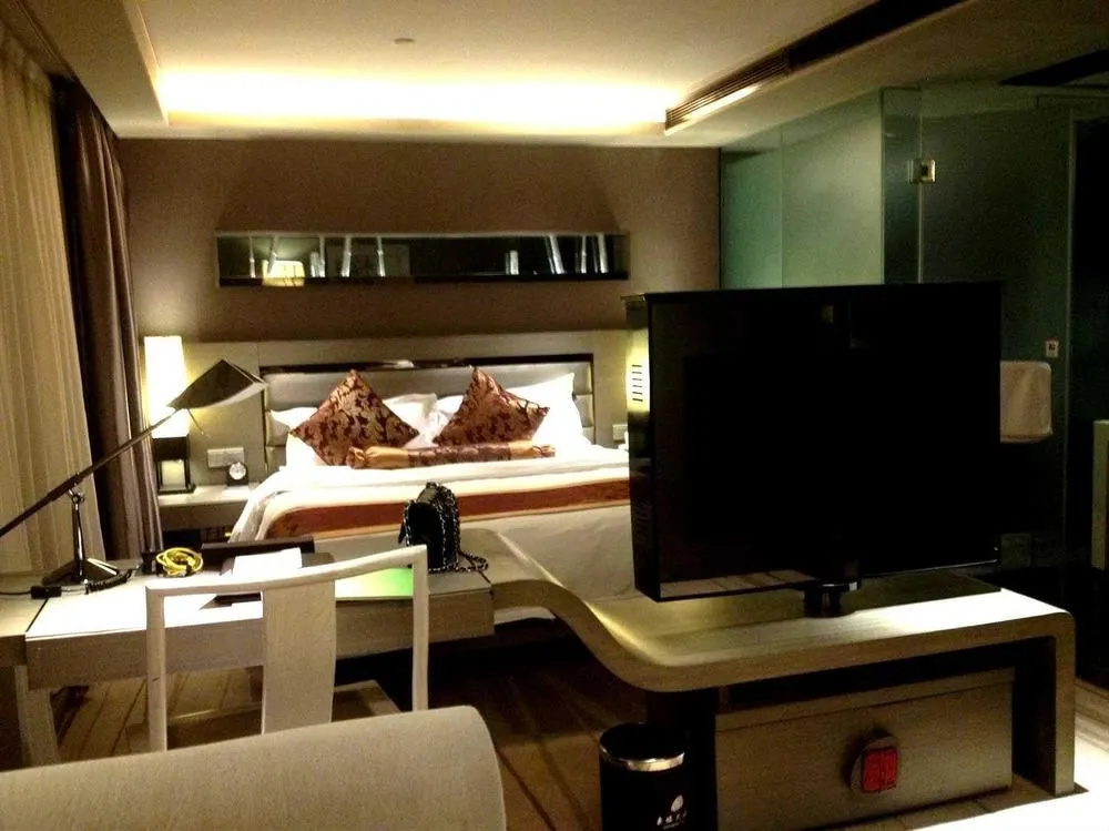 Changzhou Dongpo Hotel - Général