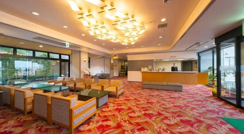 Wakura Onsen Hamazuru - Général