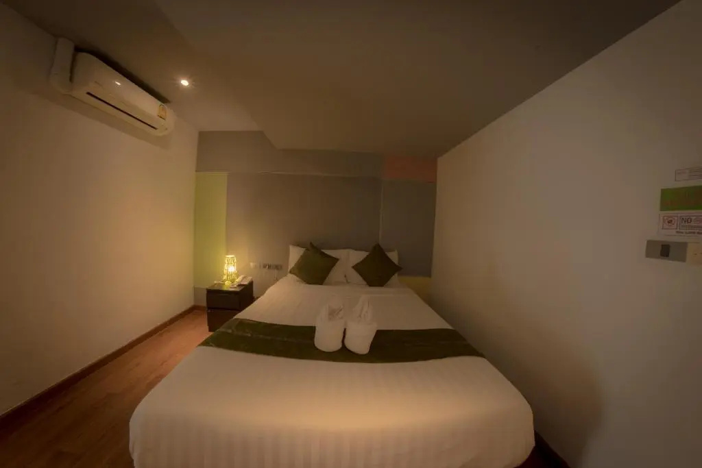 Admire Thonburi - Chambres