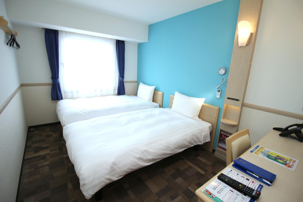 Toyoko Inn Chofu Keio Line Fuda Station 사진 7