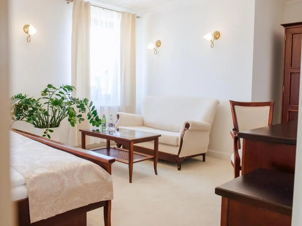 Hotel Koloseum - Chambres