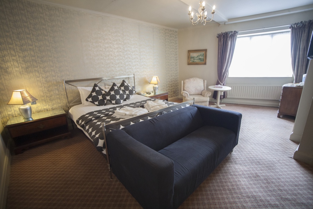 The Lion Hotel Shrewsbury - Général