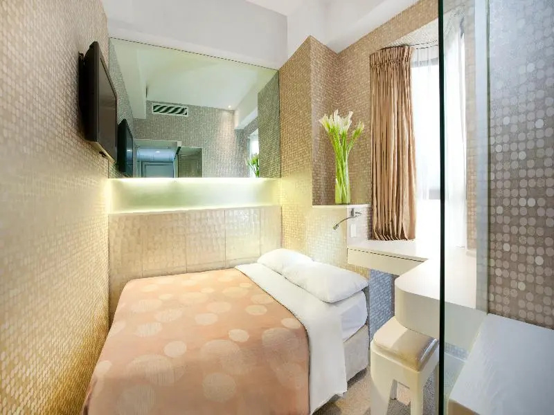 Silka Seaview Hotel - Chambres