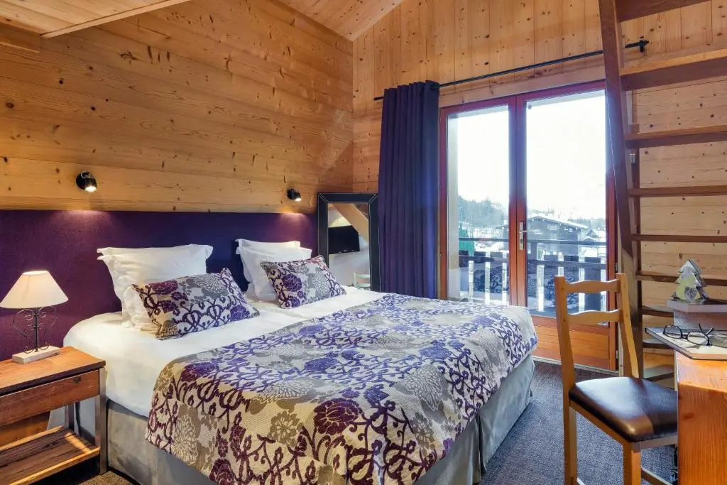 Le Delta Hotel & Spa - Chambres