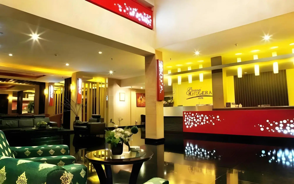Hotel Grand Anugerah - фото 22