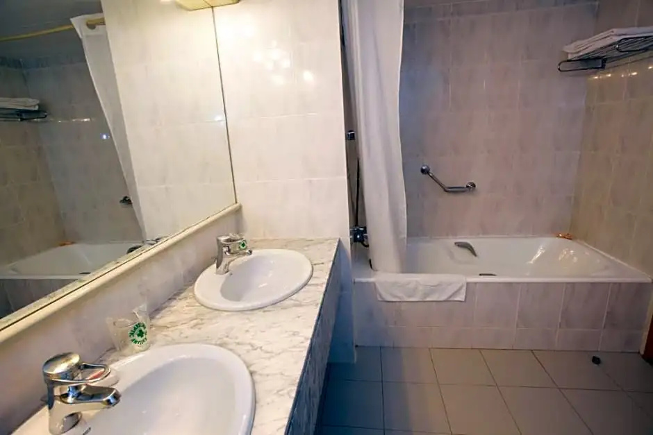 Hotel Domo - Chambres