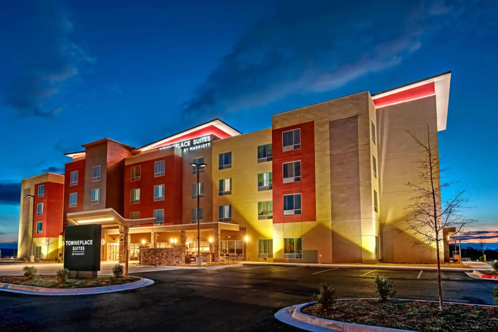 TownePlace Suites by Marriott Hot Springs - фото 14