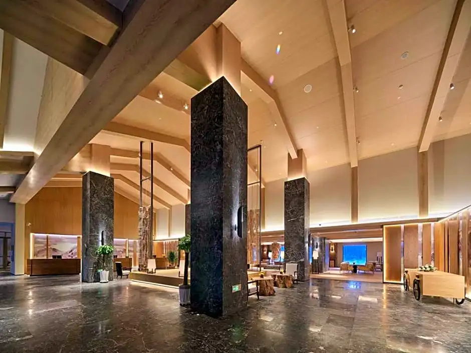 Doubletree By Hilton Changbaishan Hot Spring - фото 10