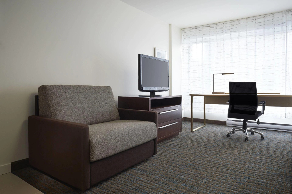 Residence Inn Montreal Downtown