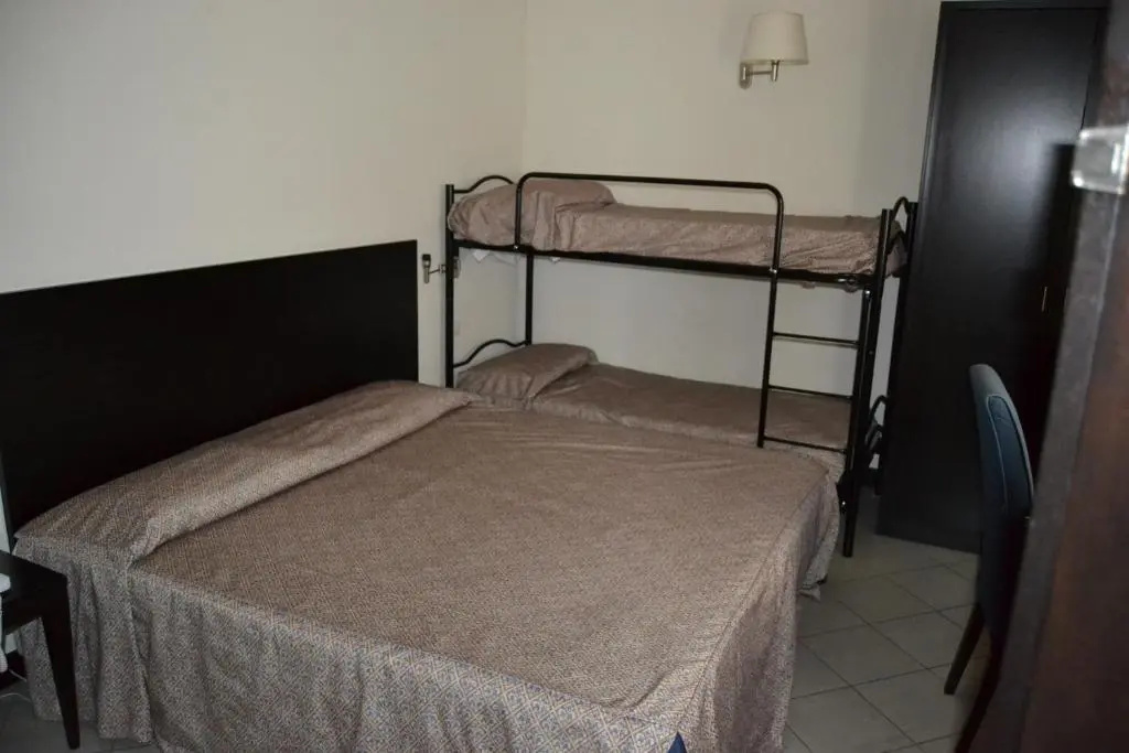 Hotel I'Fiorino - Chambres