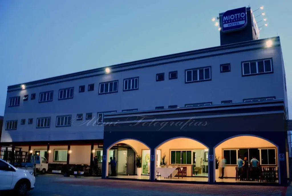 Miotto Executive Hotel - Général