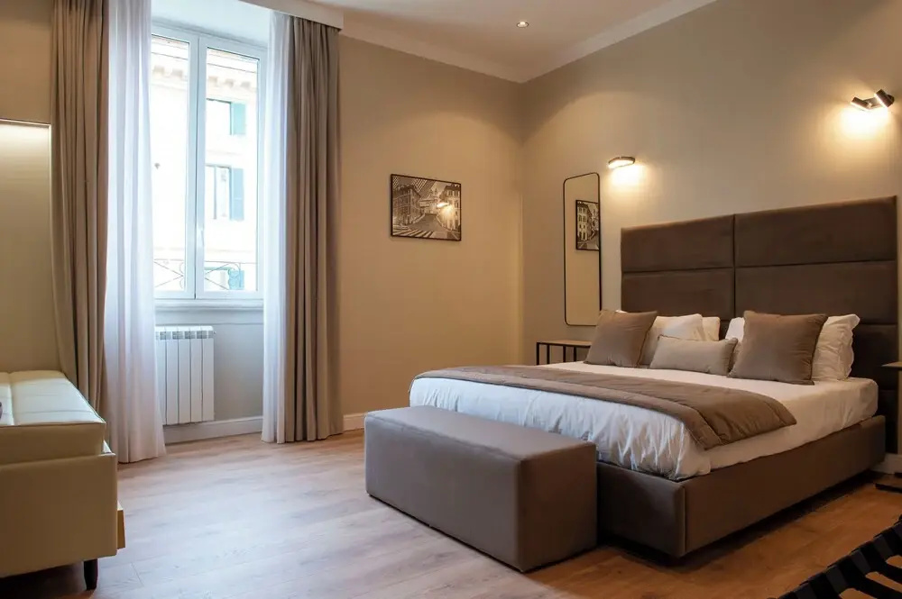 Executive room
