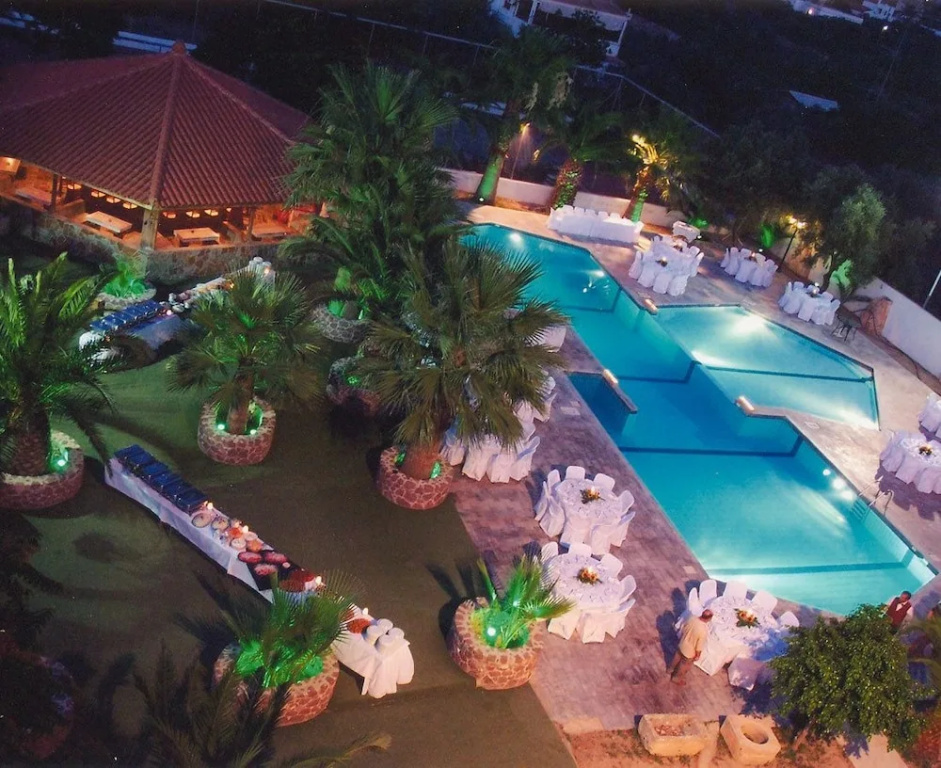 Hotel Klonos Anna