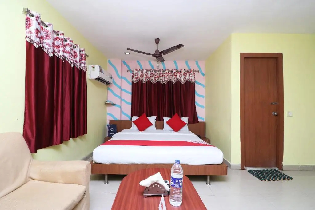 OYO 1764 Hotel Maruti Lodging - Chambres