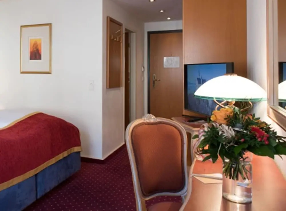 Classic room