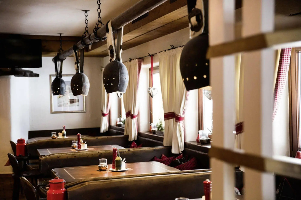 Hotel Tiroler Buam - Général