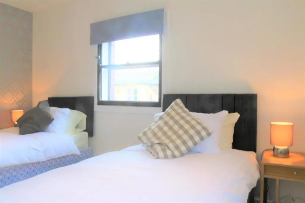 City Centre Rooms - Chambres