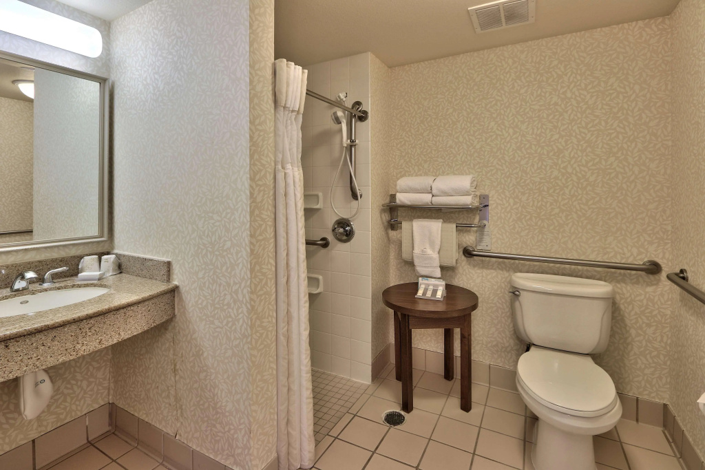 Hilton Garden Inn Albuquerque Airport - фото 9