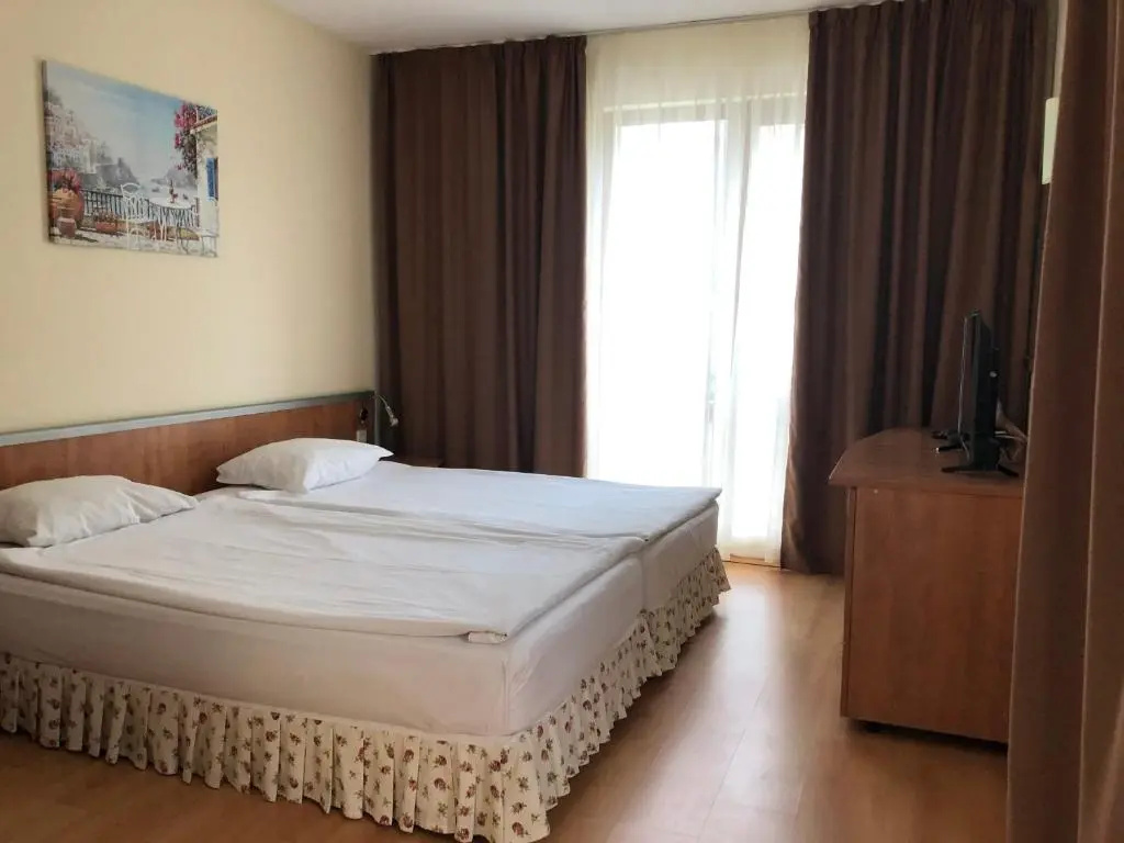 Hotel Atol - Chambres