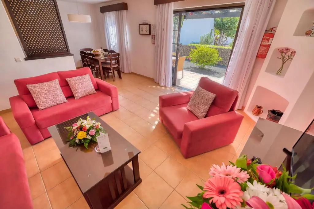 Ona Las Casitas - Chambres