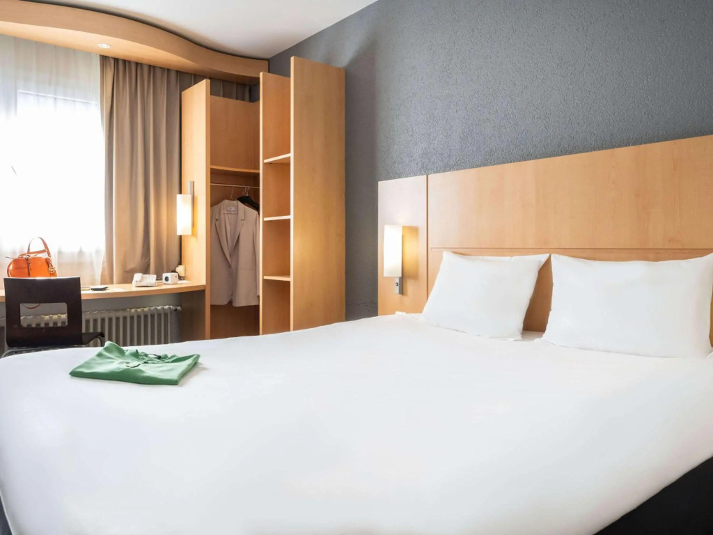 ibis Geneve Centre Gare - Général