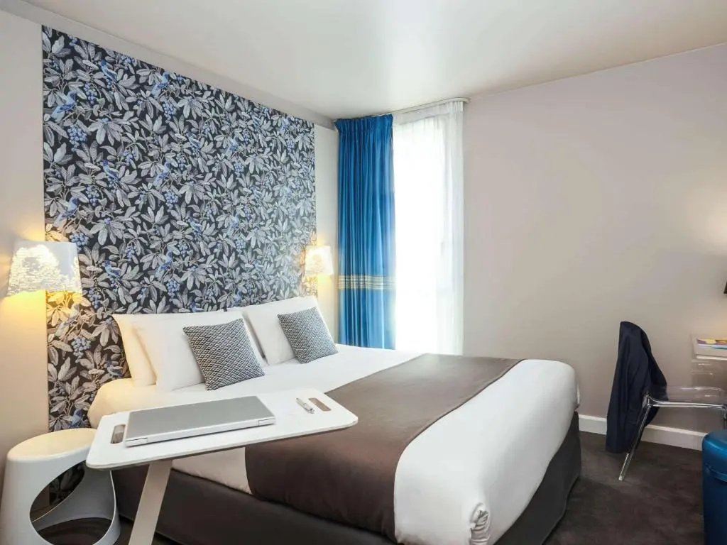 Mercure Le Mans Batignolles - Hôtel & Spa - Chambres