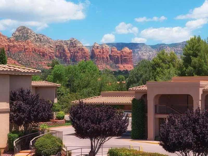 Mountain Modern Sedona, Tapestry Collection by Hilton - Chambres